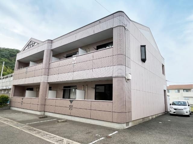 エスポア　井ノ口の物件外観写真