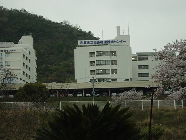 エスポア　井ノ口の物件外観写真