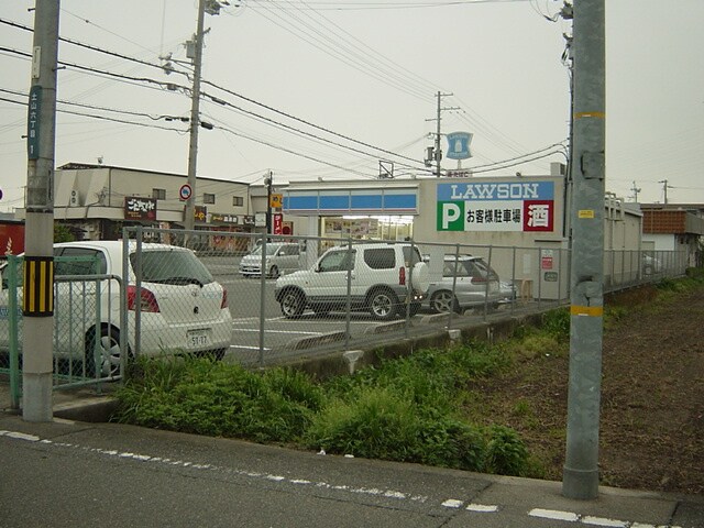 エスポア　井ノ口の物件外観写真