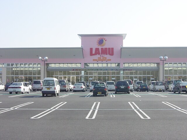 シャン・ド・フルールの物件外観写真