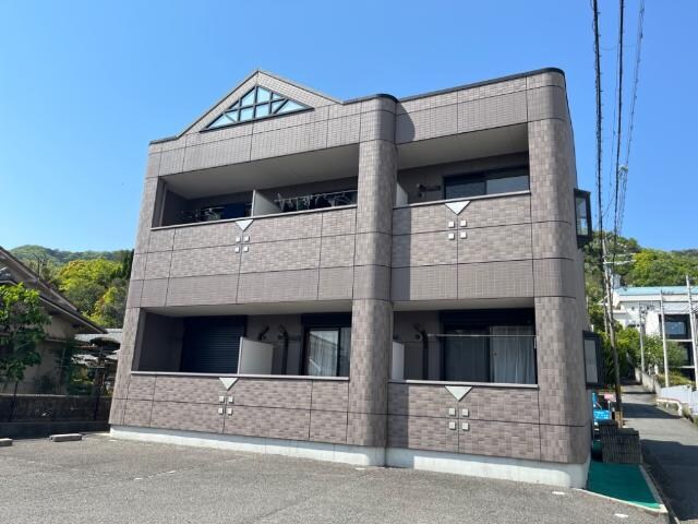 ベネッセ・黒川の物件外観写真