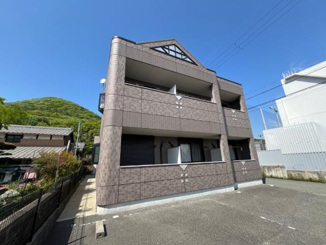 ベネッセ・黒川の物件外観写真