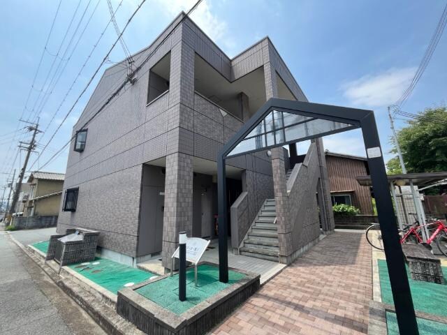 ベネッセ・黒川の物件外観写真