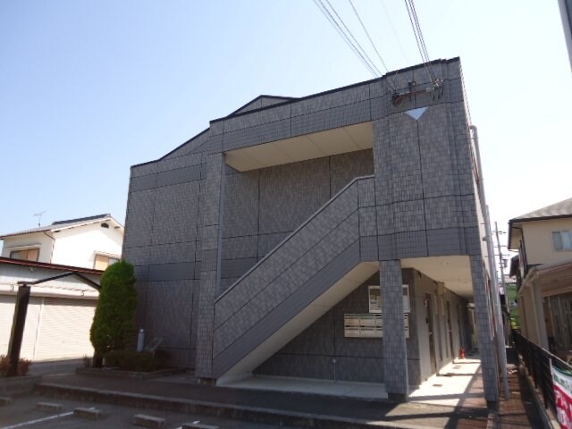 ヴァン　ヴェールの物件外観写真