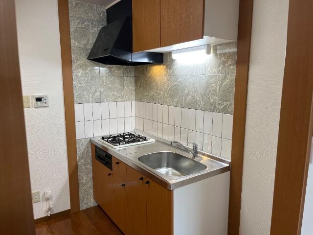 ヴァン　ヴェールの物件内観写真