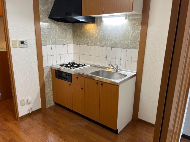 ヴァン　ヴェールの物件内観写真