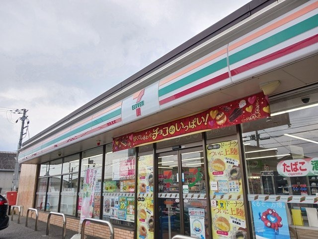 サニーヴィレッジの物件外観写真