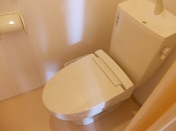 サニーヴィレッジの物件内観写真