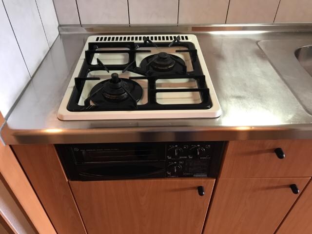 グランディール姫路の物件内観写真