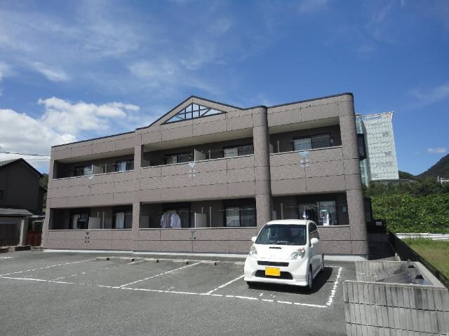 グランディール姫路の物件外観写真