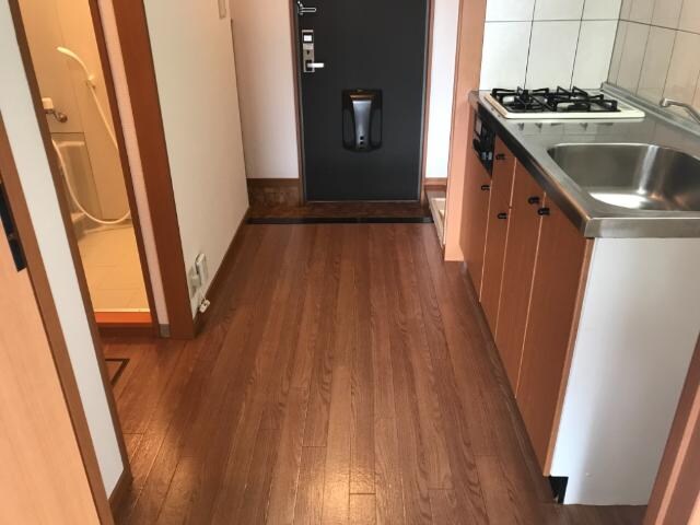 グランディール姫路の物件内観写真