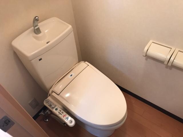 ルミナスコートの物件内観写真