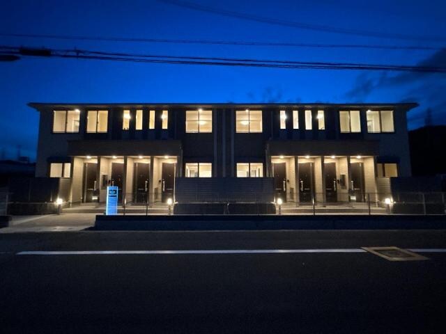 ライラックの物件外観写真