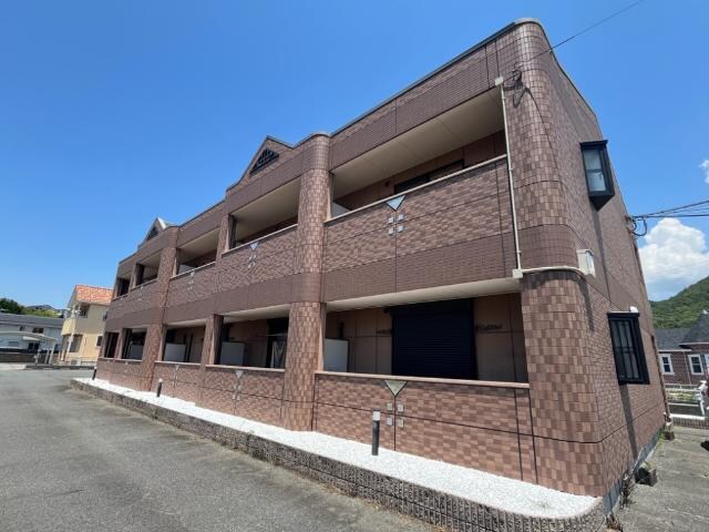 ルーエン・ハイムの物件外観写真