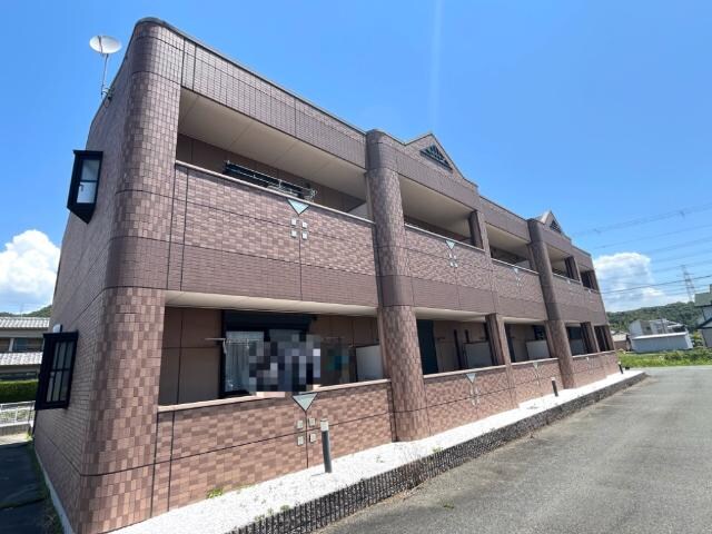 ルーエン・ハイムの物件外観写真