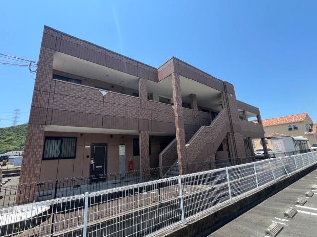 ルーエン・ハイムの物件外観写真