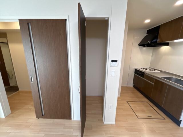 コントレイル糸引の物件内観写真