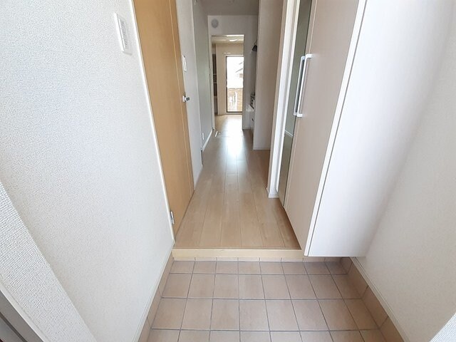 シャルマン・ドミールの物件内観写真