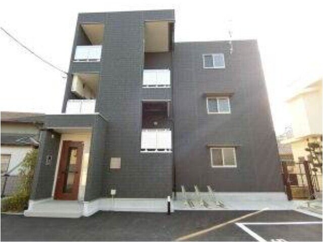 大日駅 徒歩7分 2階の物件外観写真