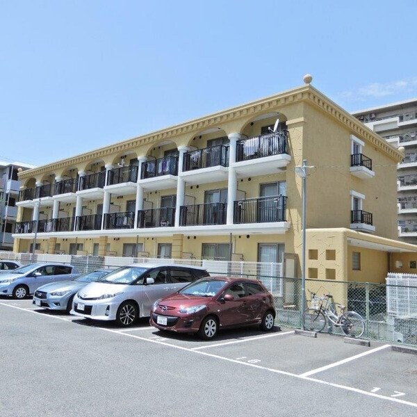 横堤駅 徒歩7分 2階の物件外観写真