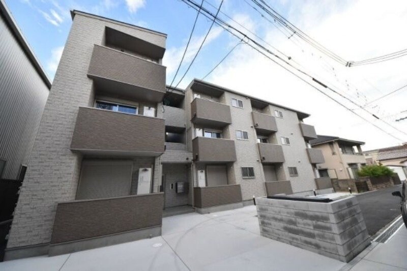 曽根駅 徒歩13分 3階の物件外観写真