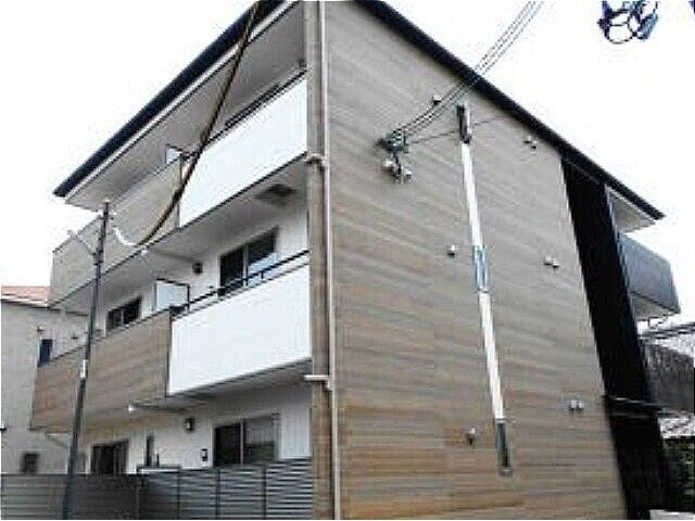 門真市駅 徒歩5分 1階の物件外観写真