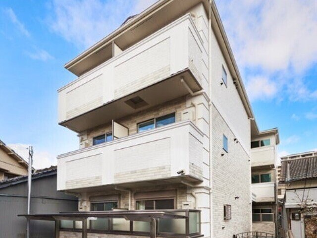 蒲生四丁目駅 徒歩7分 3階の物件外観写真