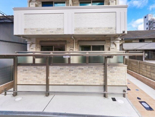 蒲生四丁目駅 徒歩7分 3階の物件外観写真