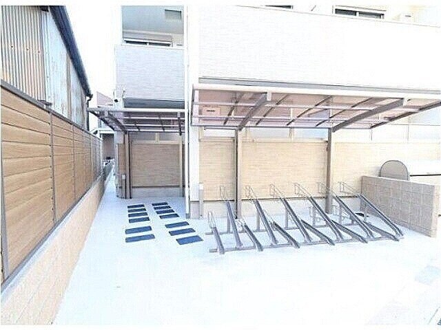 萱島駅 徒歩5分 3階の物件外観写真