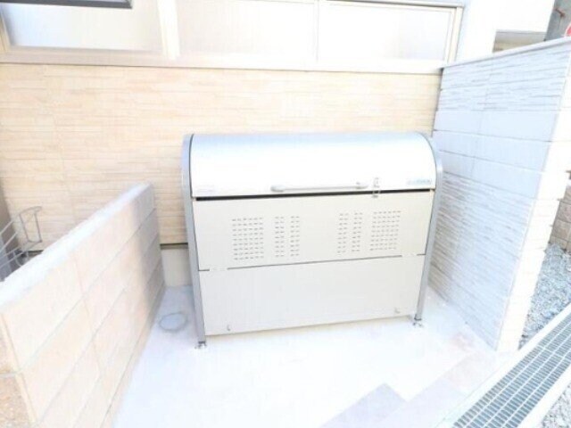 萱島駅 徒歩5分 3階の物件外観写真