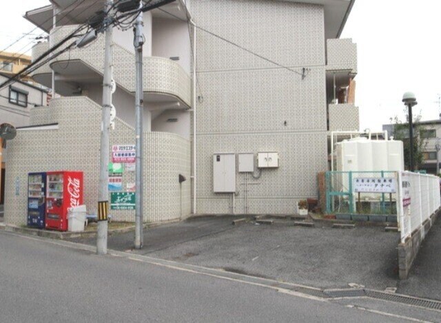 門真市駅 徒歩5分 1階の物件外観写真