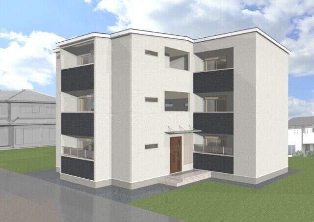 尼崎センタープール前駅 徒歩10分 3階の物件外観写真