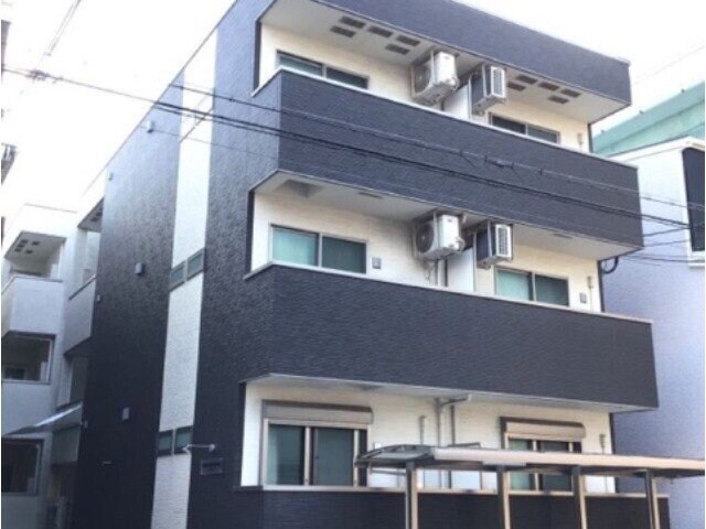 千林大宮駅 徒歩10分 2階の物件外観写真