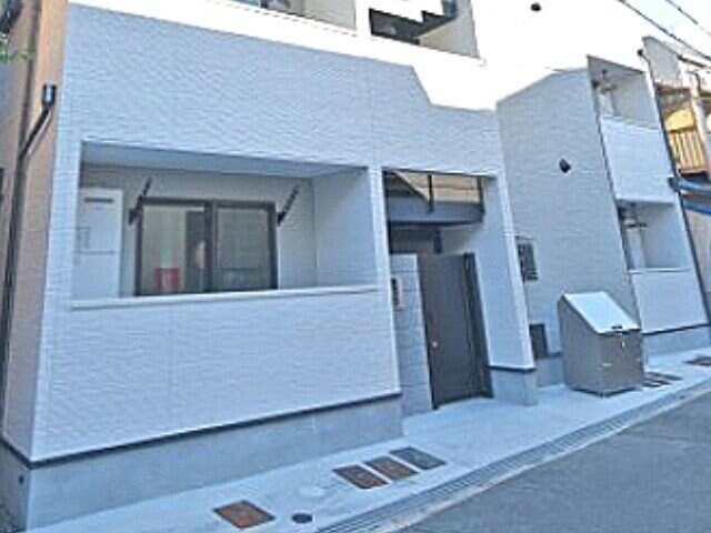 瓢箪山駅 徒歩5分 2階の物件外観写真