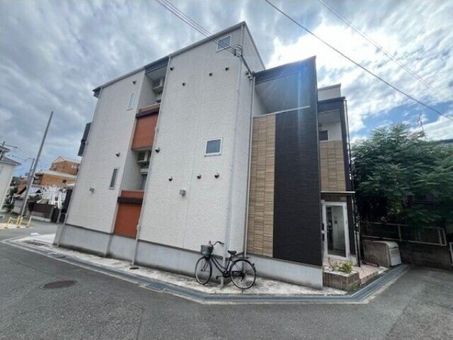 庄内駅 徒歩7分 2階の物件外観写真