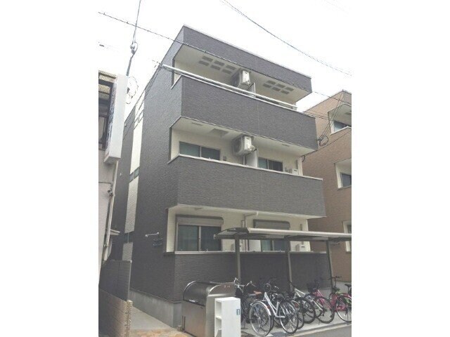 徳庵駅 徒歩7分 3階の物件外観写真