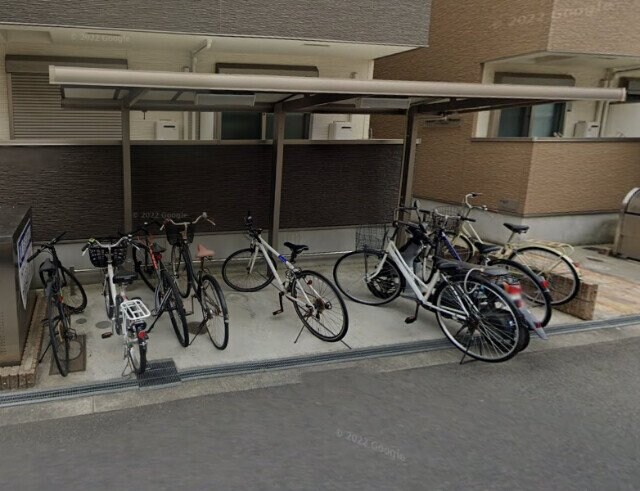 徳庵駅 徒歩7分 3階の物件外観写真