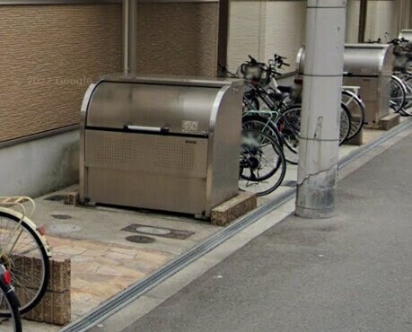 徳庵駅 徒歩7分 3階の物件外観写真