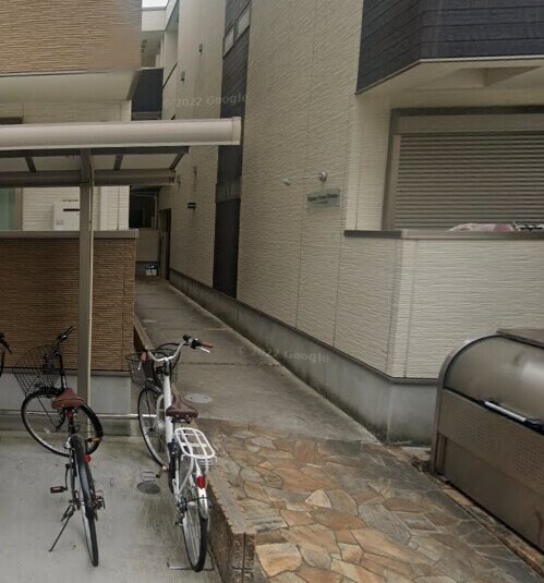 徳庵駅 徒歩7分 3階の物件外観写真