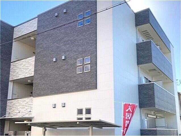 石橋阪大前駅 徒歩10分 2階の物件外観写真