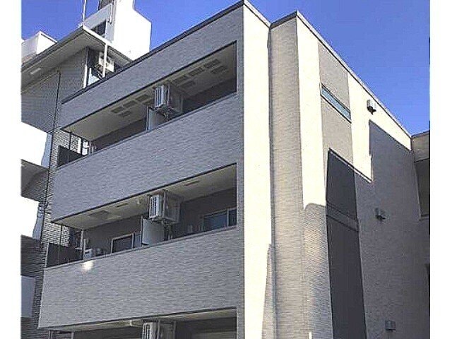 フジパレス菅原公園の物件外観写真