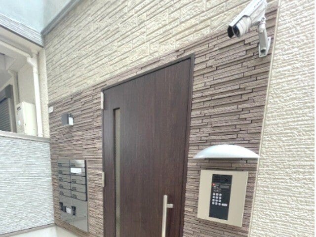 フジパレス菅原公園の物件外観写真