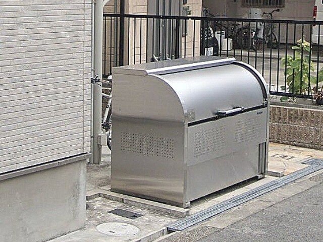 フジパレス菅原公園の物件外観写真