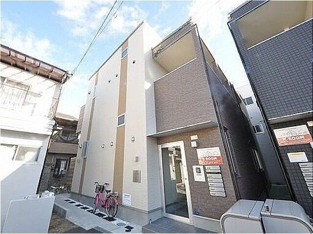 千林大宮駅 徒歩10分 1階の物件外観写真