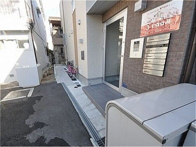 千林大宮駅 徒歩10分 1階の物件外観写真