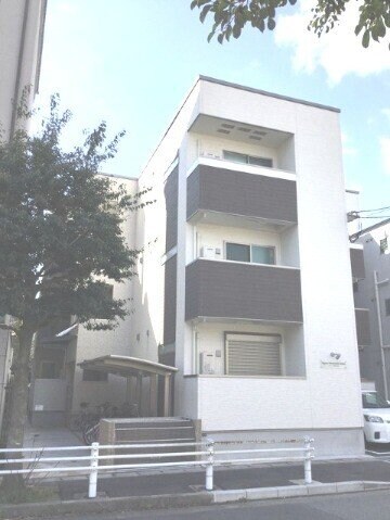 大物駅 徒歩3分 3階の物件外観写真