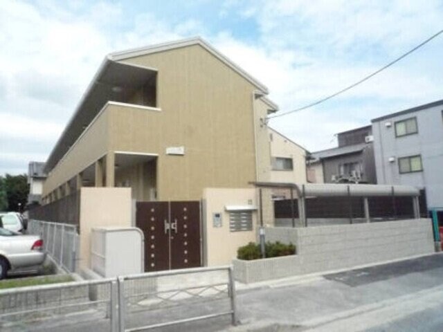 京都府京都市伏見区深草新門丈町の物件外観写真