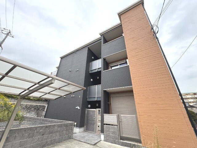 忍ケ丘駅 徒歩7分 1階の物件外観写真