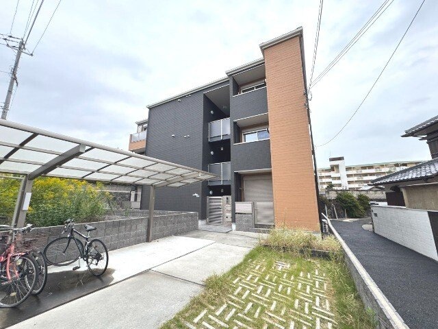 忍ケ丘駅 徒歩7分 1階の物件外観写真