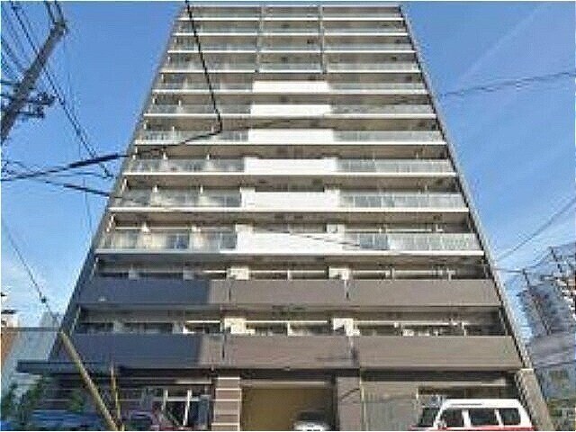 桜ノ宮駅 徒歩7分 11階の物件外観写真